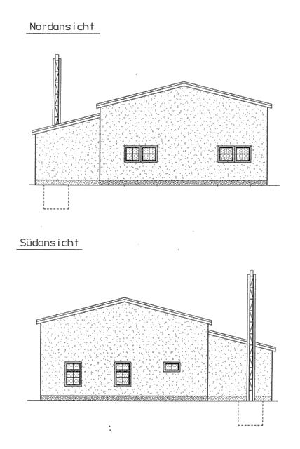 Geraetehaus 3 Zeichnung 1